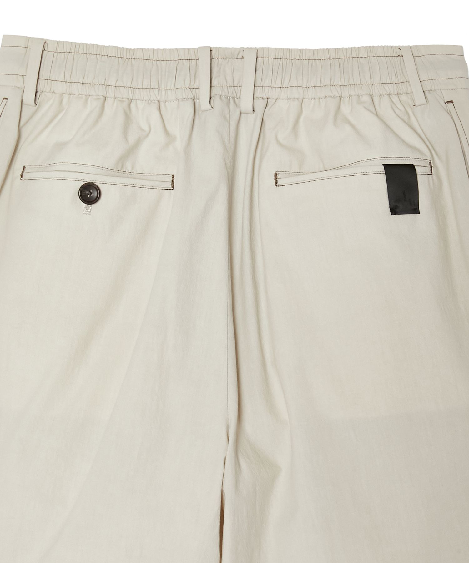 2TUCK HALF PANTS N.HOOLYWOOD COMPILE│N-HOOLYWOOD.COM