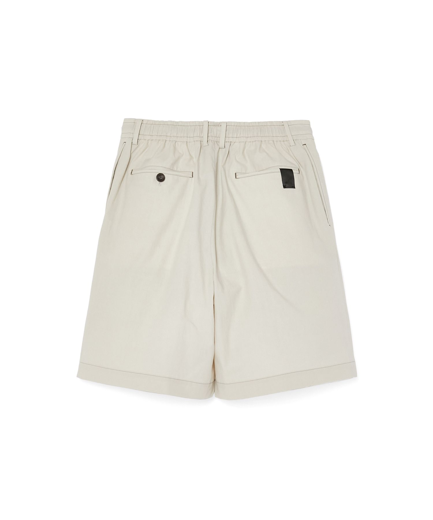2TUCK HALF PANTS N.HOOLYWOOD COMPILE│N-HOOLYWOOD.COM