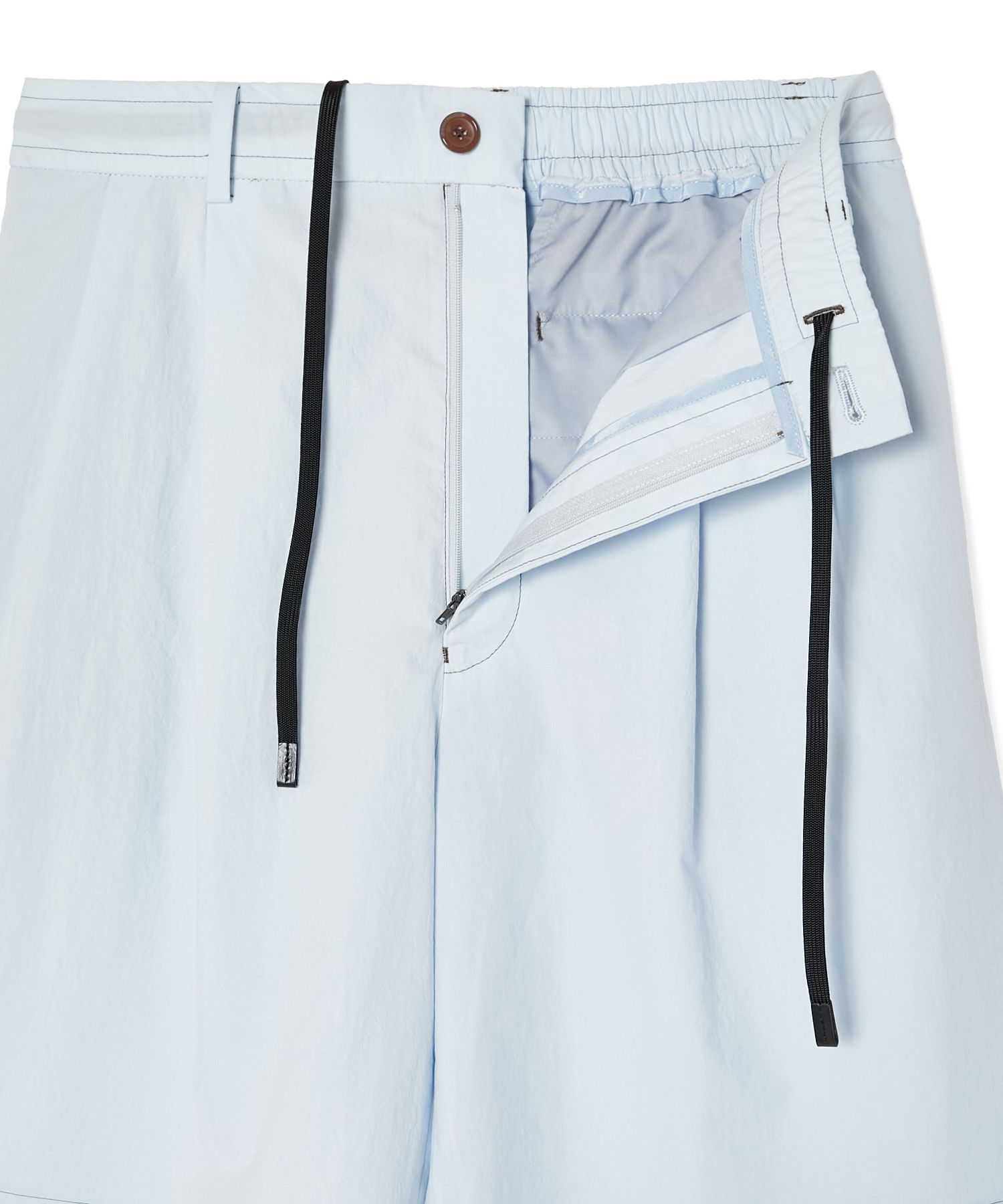 2TUCK HALF PANTS N.HOOLYWOOD COMPILE│N-HOOLYWOOD.COM