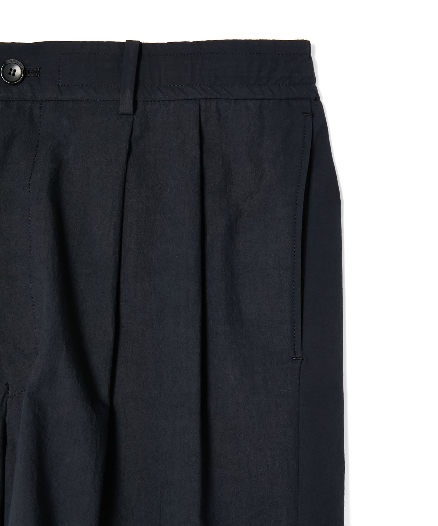 2TUCK HALF PANTS N.HOOLYWOOD COMPILE│N-HOOLYWOOD.COM