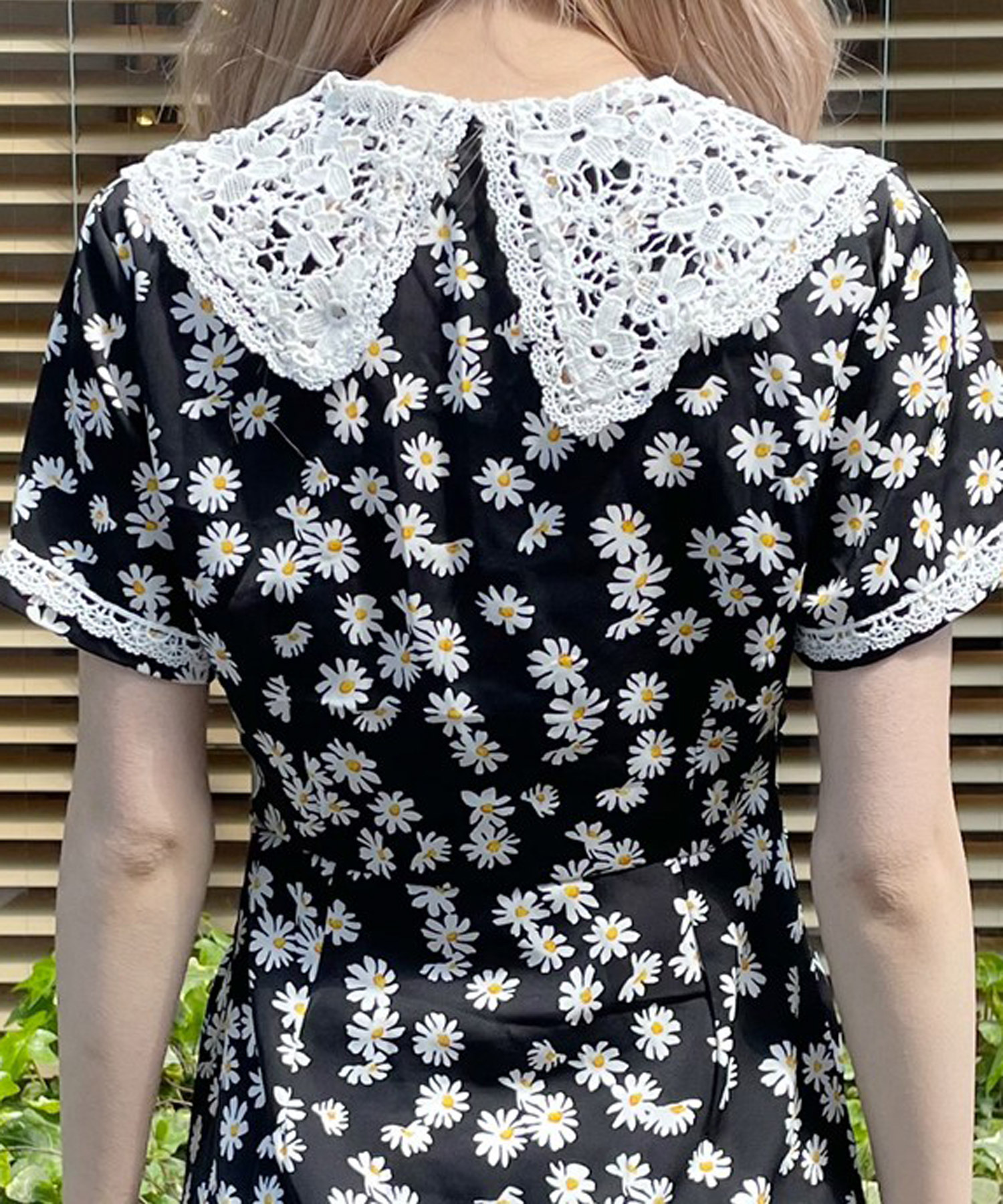 Titty Co Petit デイジーレースワンピース Titty Co Petit Titty Co Online Store ティティーアンドコーオンラインストア