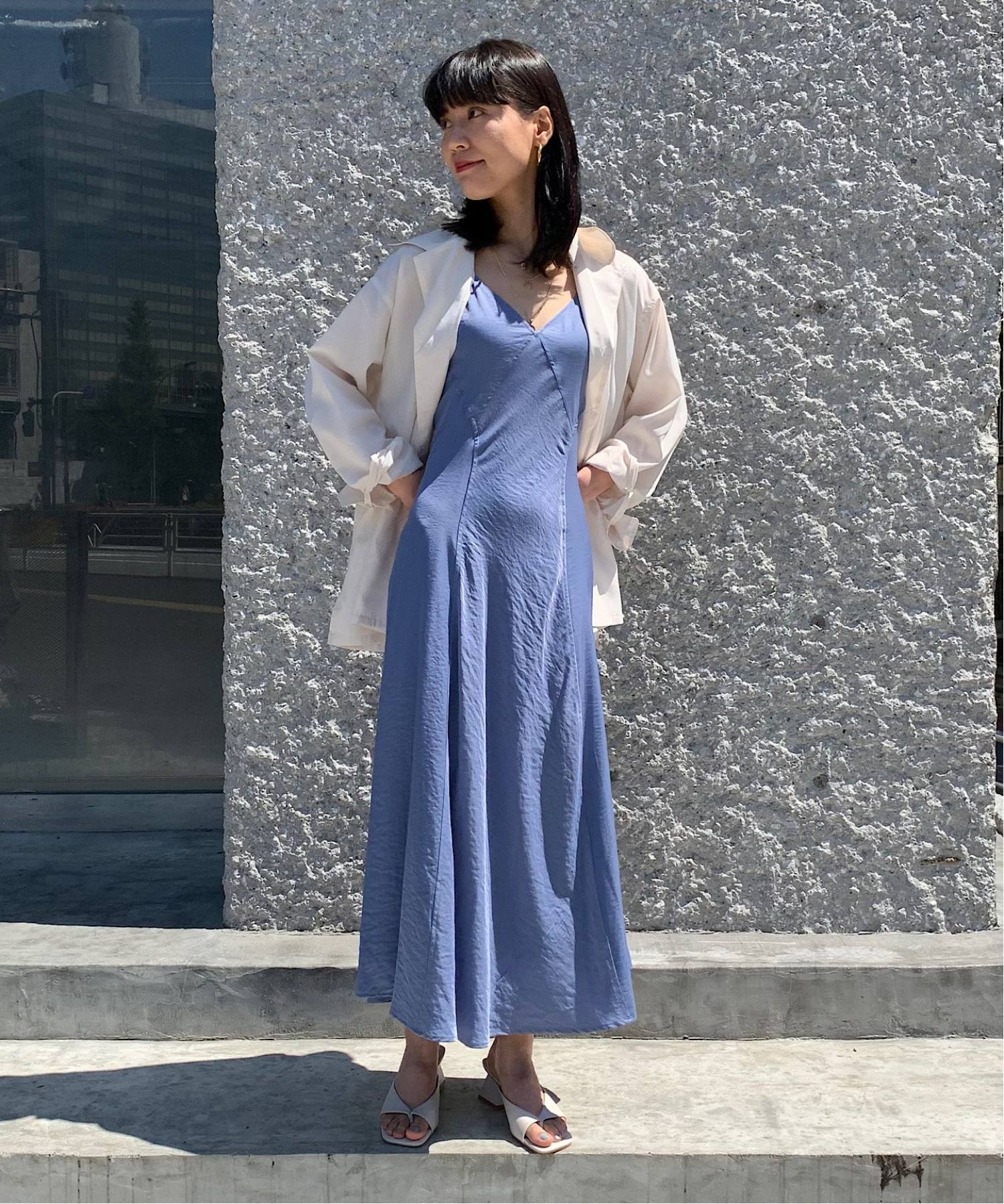 キャミソールワンピース Delacava Es