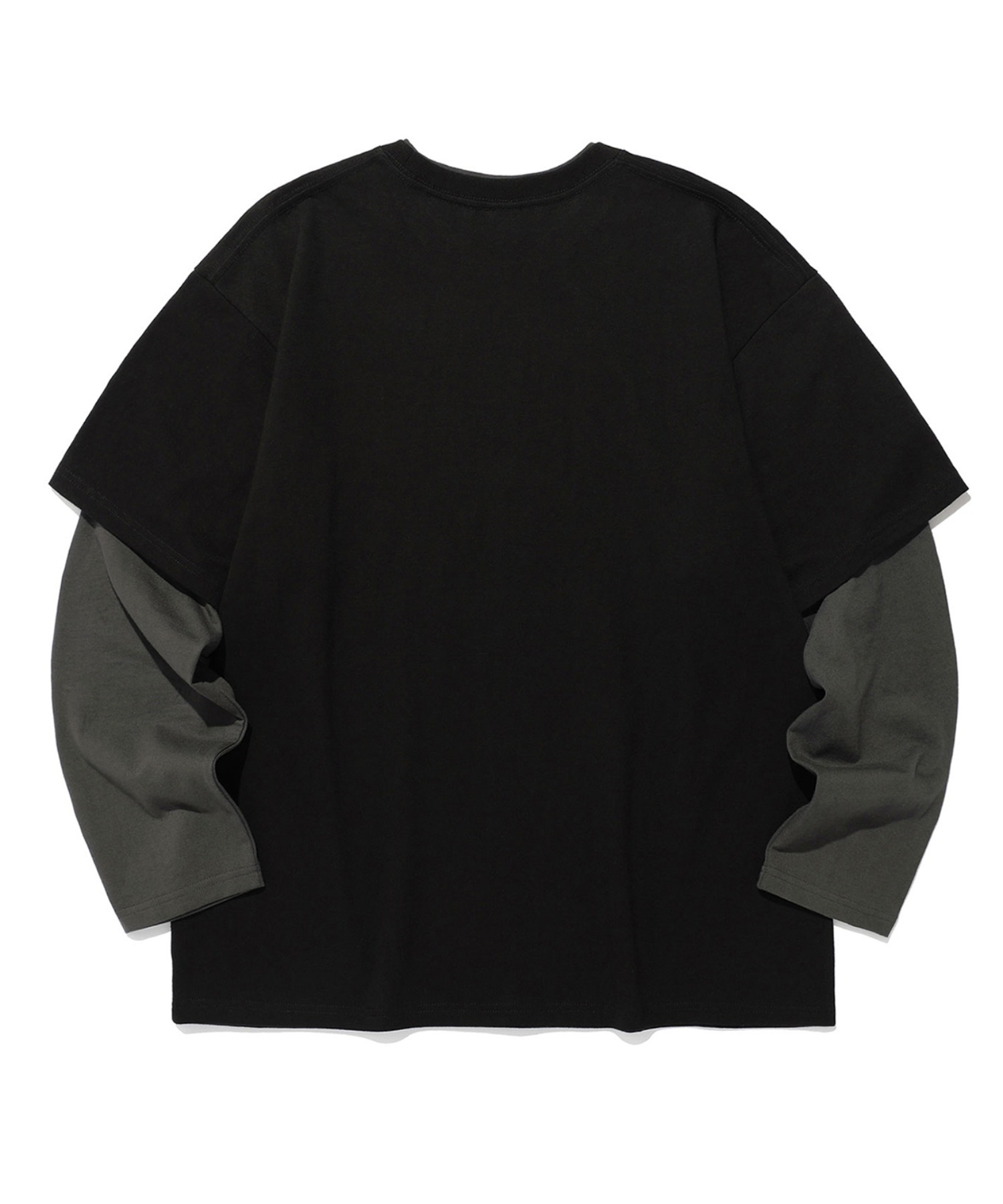 A'GEM/9 × .kom 『ISTKUNST/イストクンスト』 BORN THIS LAYERED LS A'GEM/9 × .kom 『ISTKUNST/イストクンスト』 BORN THIS LAYERED LS