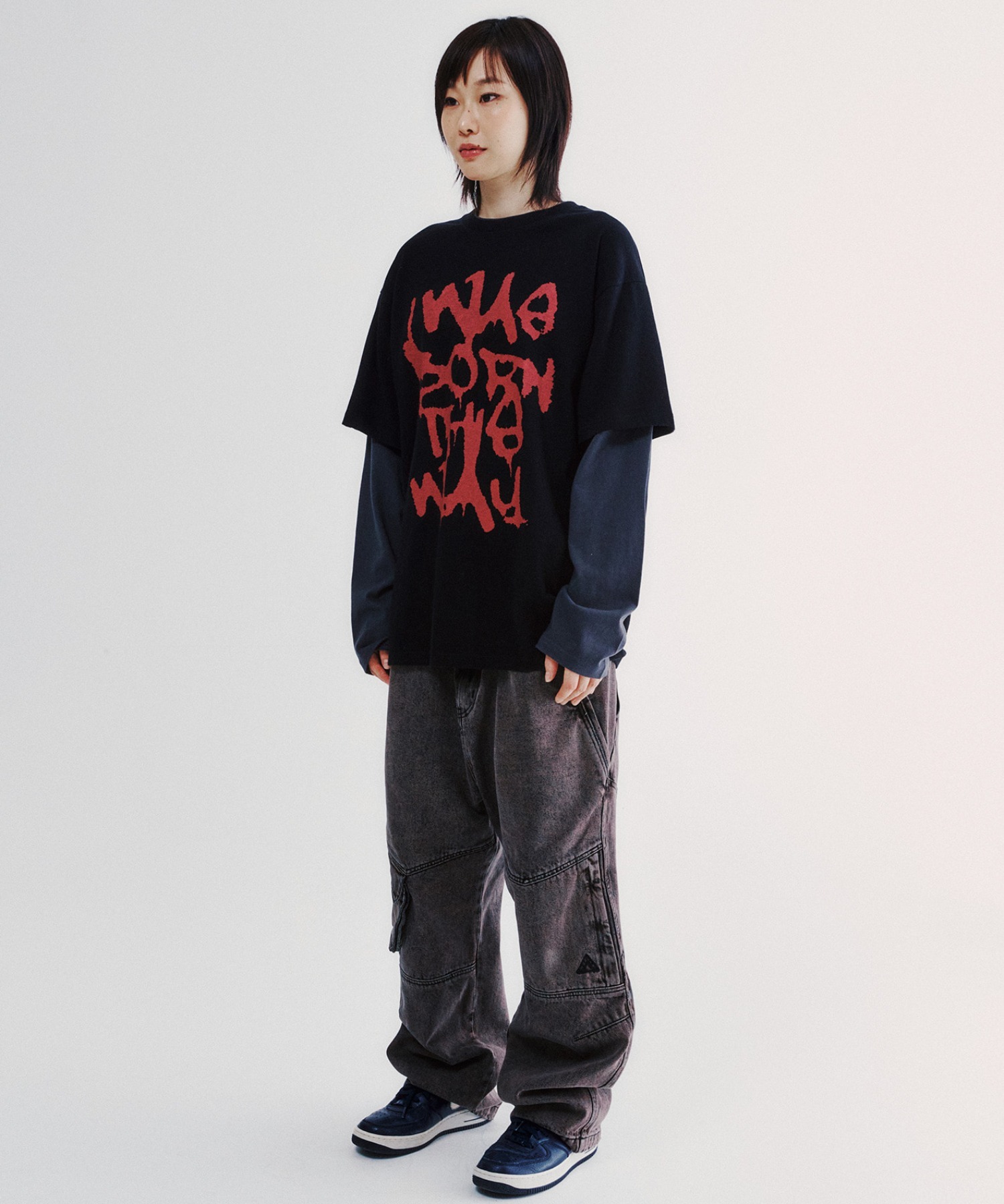 トップス TXT ISTKUNST IN STOCK] ISTKUNST x TXT [ ACT : PROMISE - EP.2 ] TOMORROW X