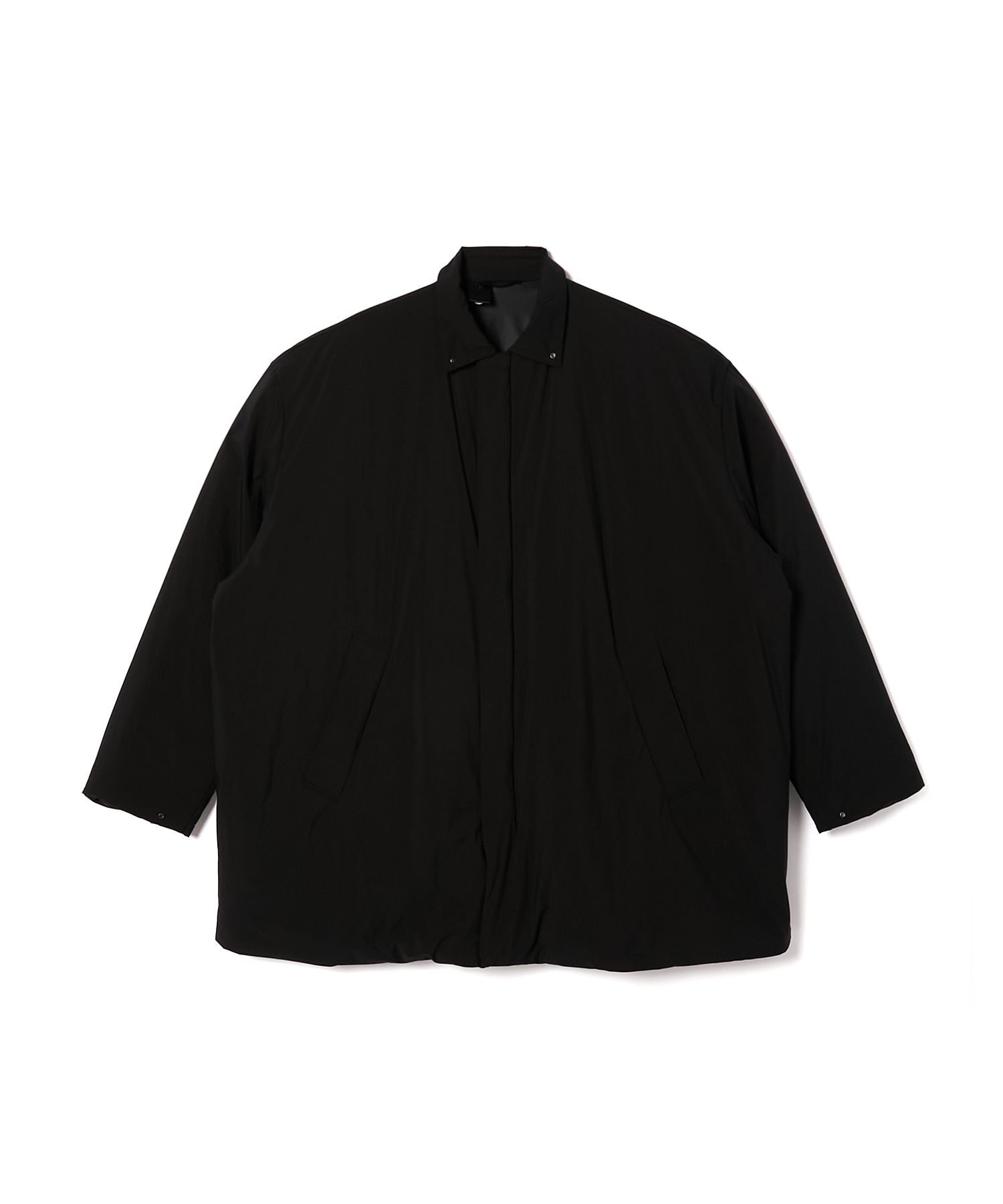 ジャケット・アウター N.HOOLYWOOD COMPILE BALMACAAN COAT BALMACAAN COAT N.HOOLYWOOD COMPILE│N-HOOLYWOOD.COM