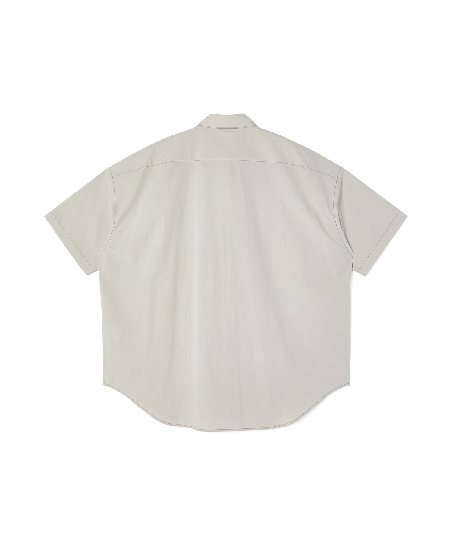 HALF SLEEVE SHIRT N.HOOLYWOOD COMPILE│N-HOOLYWOOD.COM