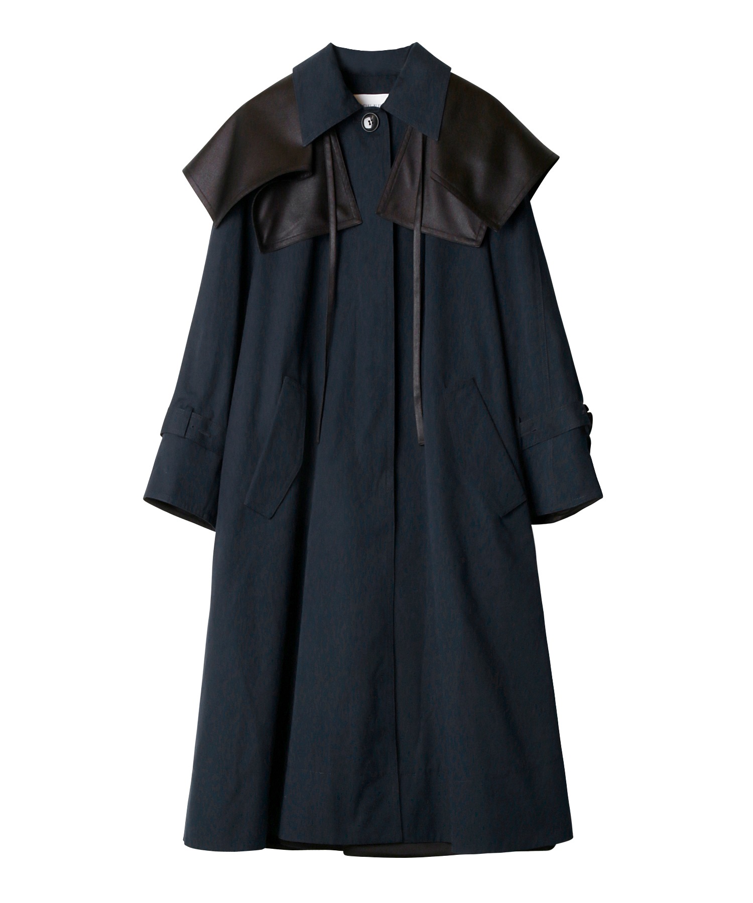 ルシェルブルー フードフレアコート Hooded Flair Coat