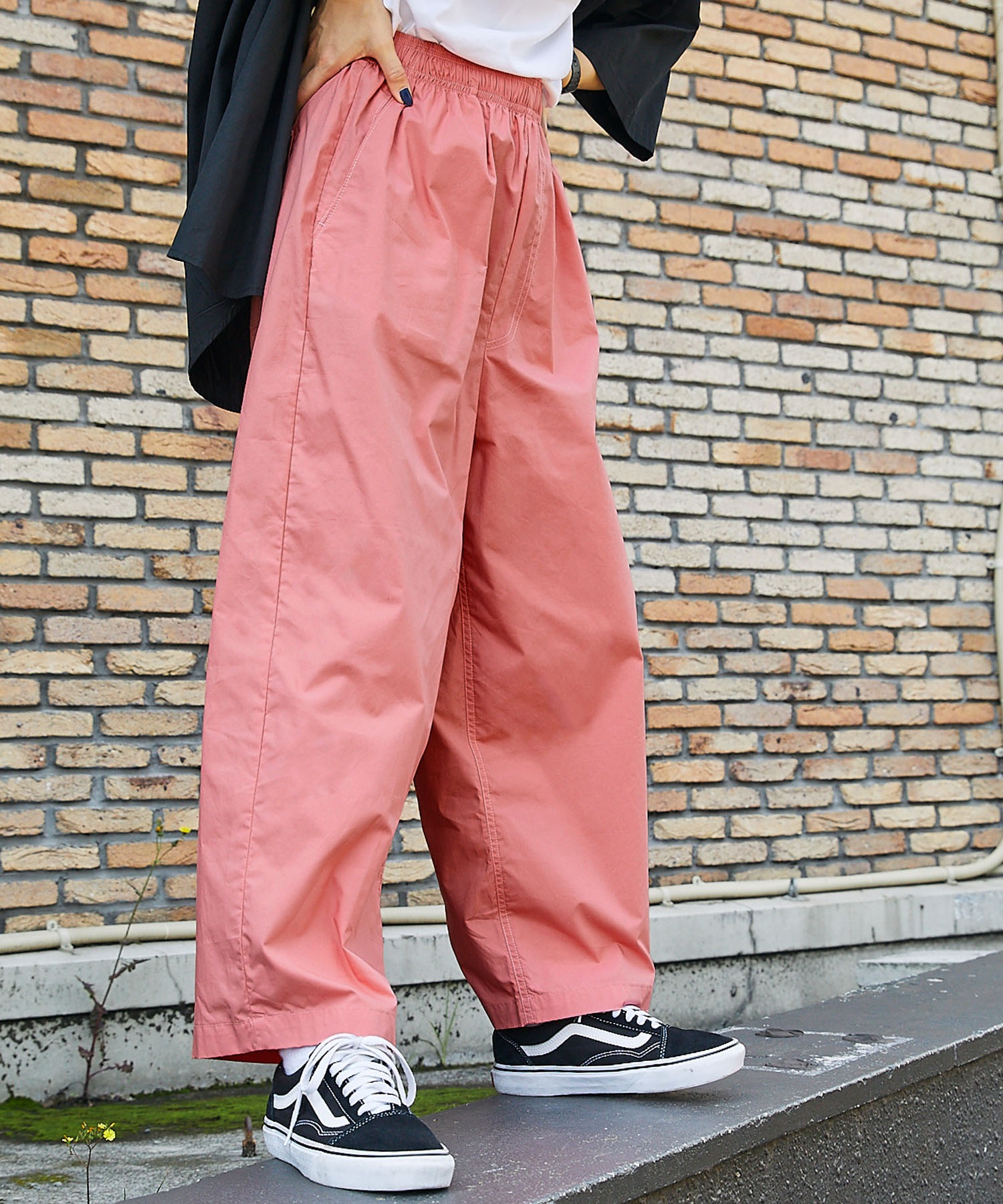 Dickies ディッキーズ オーバーサイズリラックスワイドパンツ Mono Mart Mono Mart モノマート 公式オンラインストア