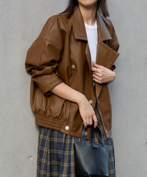 model：170cm / size：F