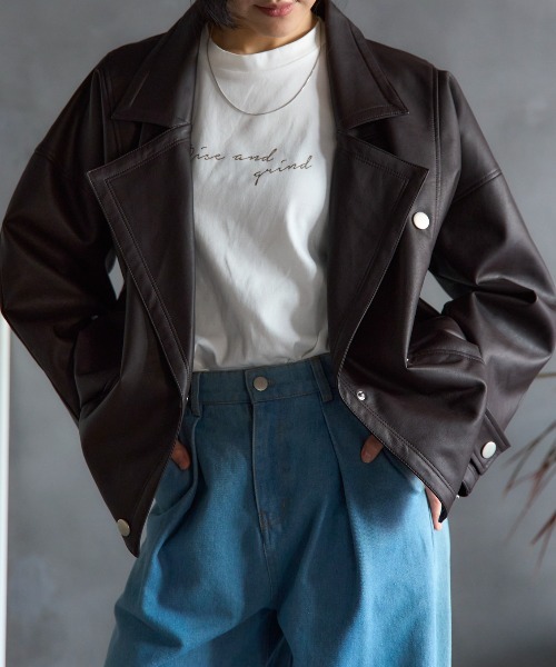 model：160cm / size：F