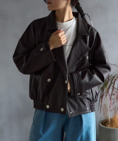 model：160cm / size：F
