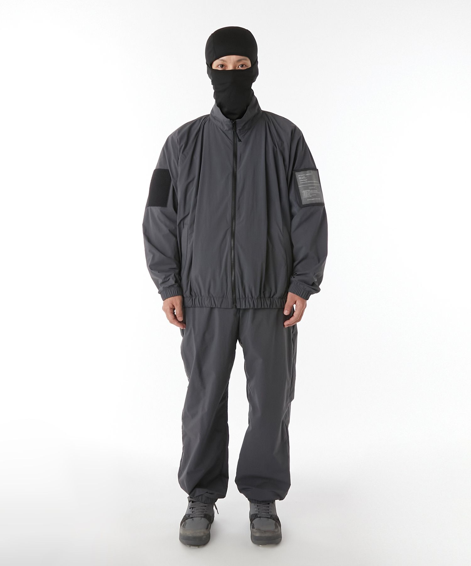 TRAINING BLOUSON N.HOOLYWOOD TEST PRODUCT EXCHANGE SERVICE