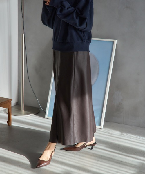 model：160cm / size：F