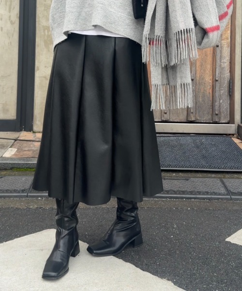 model：170cm / size：F
