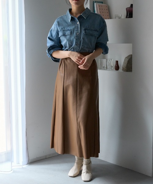 model：160cm / size：F