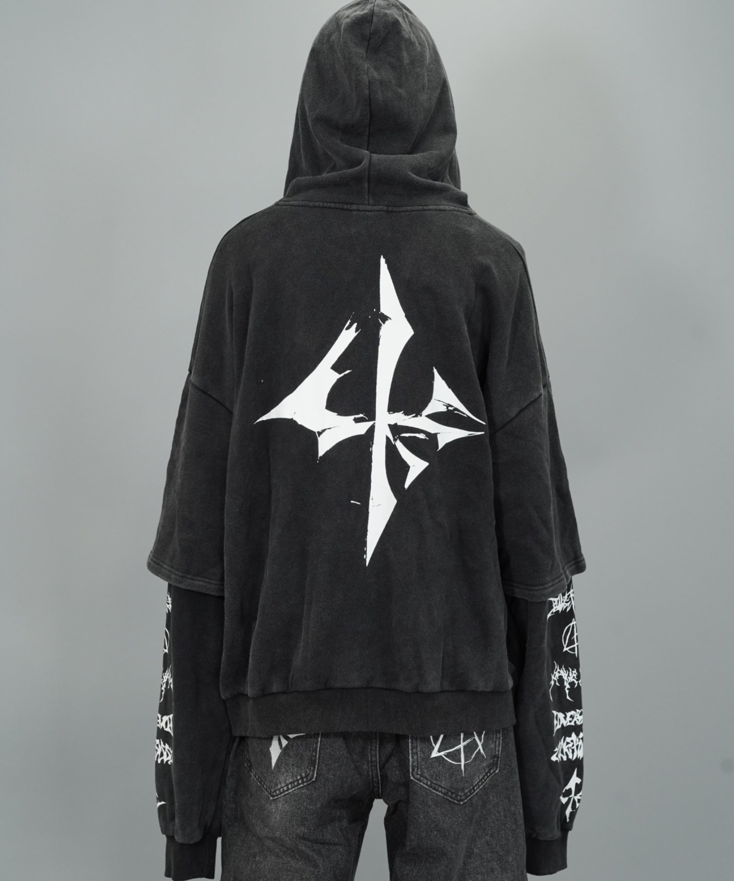 A'GEM/9 × .kom 『LOVE KILLER/ラブ キラー』graphic logo