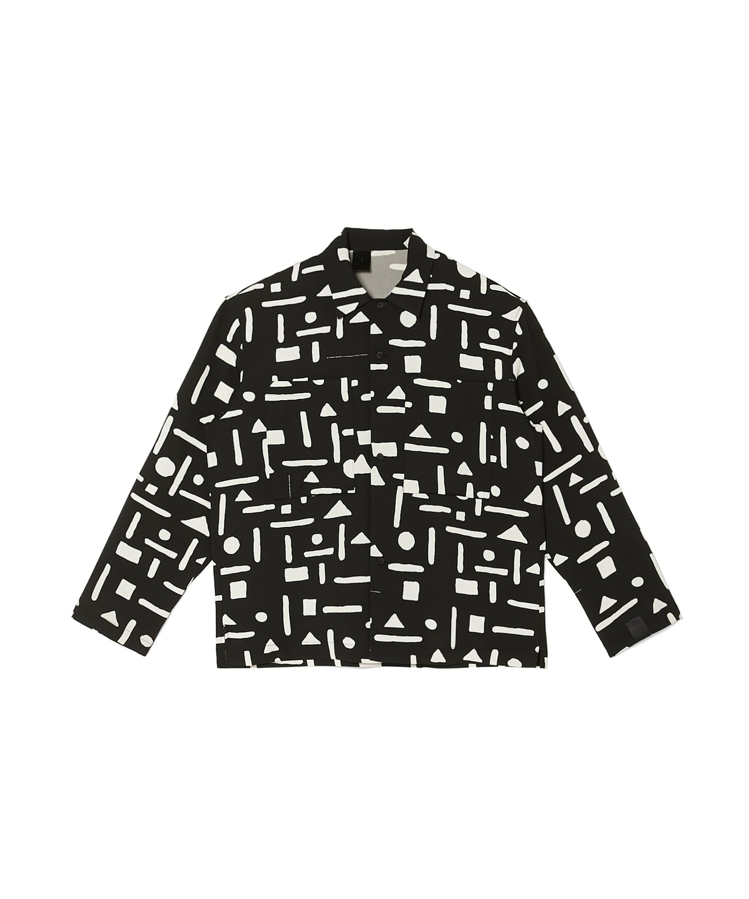 2POCKET SHIRT N.HOOLYWOOD COMPILE│N-HOOLYWOOD.COM