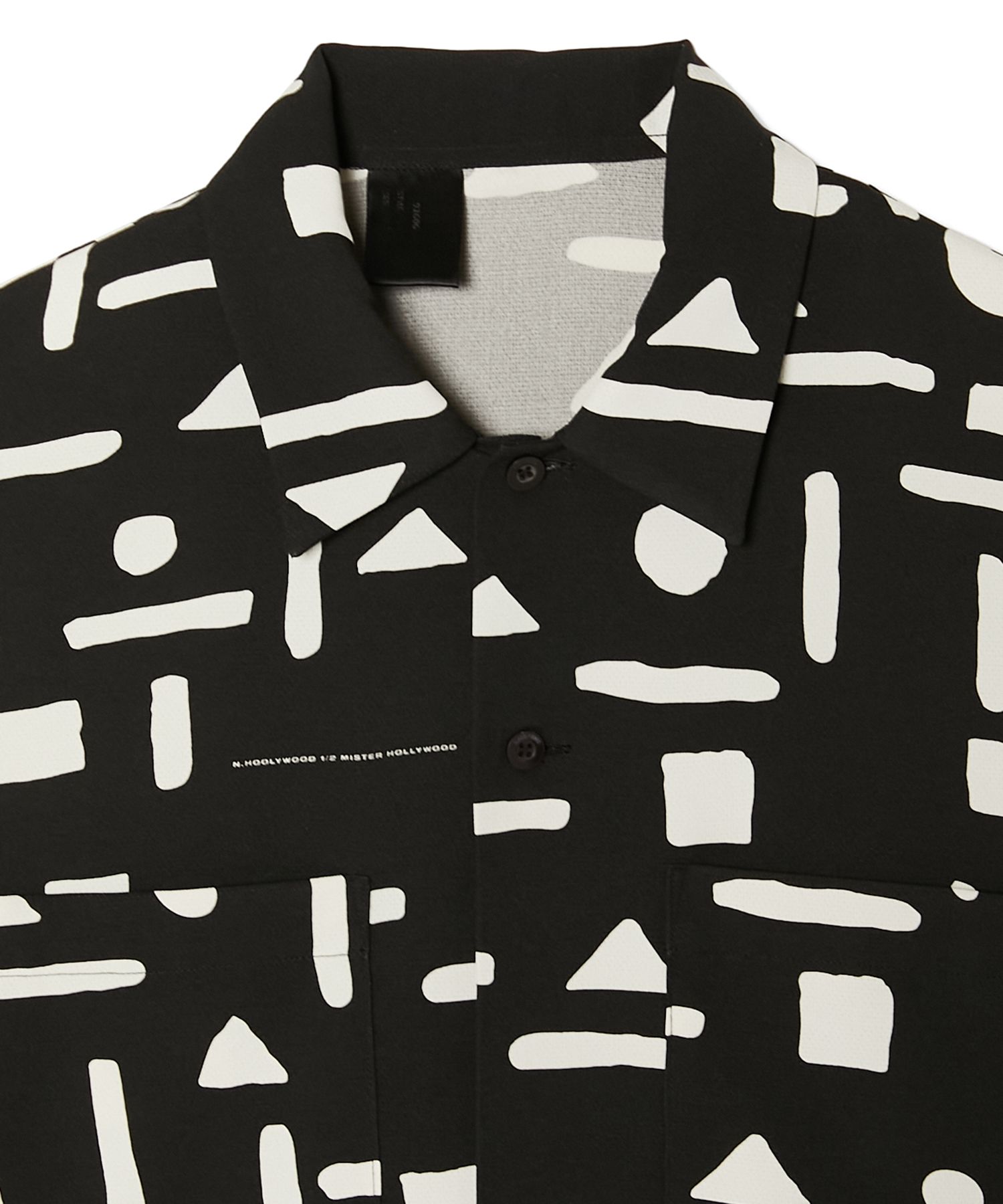 2POCKET SHIRT N.HOOLYWOOD COMPILE│N-HOOLYWOOD.COM
