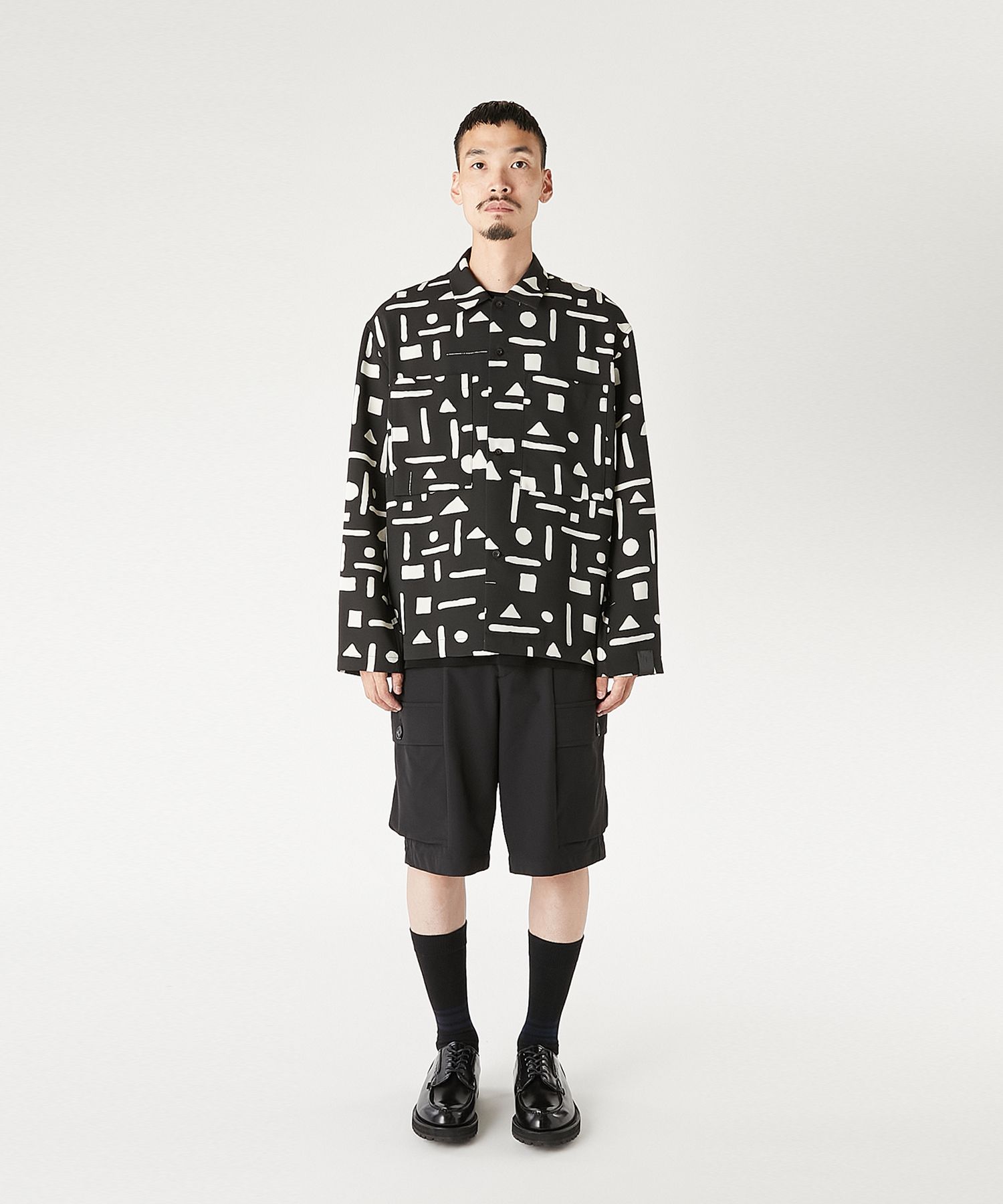 2POCKET SHIRT N.HOOLYWOOD COMPILE│N-HOOLYWOOD.COM
