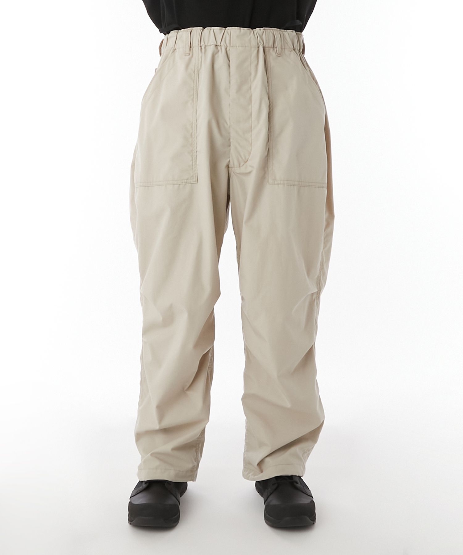 パンツ n.hoolywood standard N.HOOLYWOOD COMPILE STANDARD TROUSERS 36