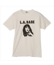 L．A．BABE Tシャツ