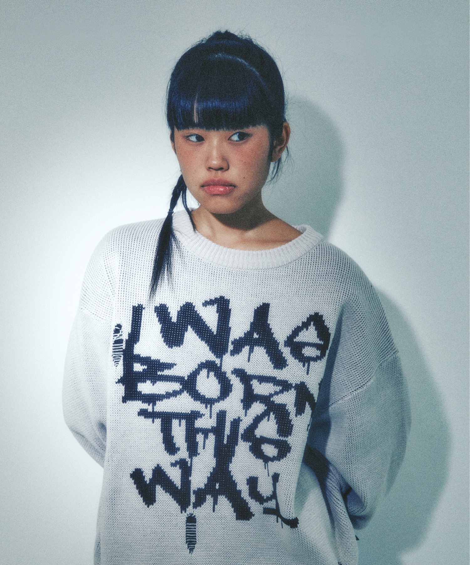 A'GEM/9 × .kom 『ISTKUNST/イストクンスト』 BORN THIS WAY
