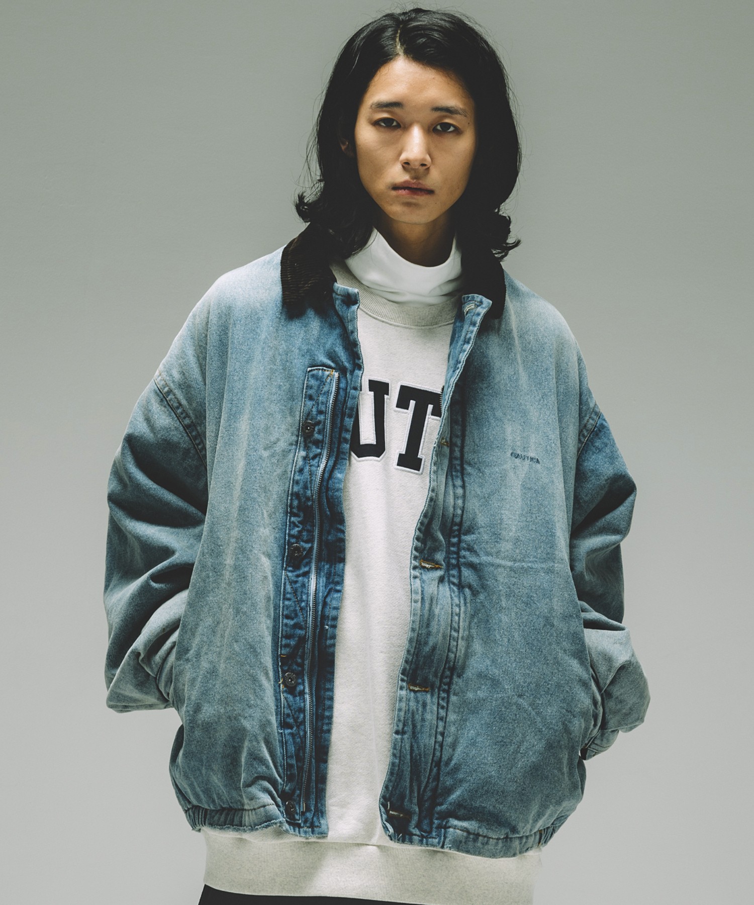 ジャケット・アウター NAUTICA Denim Blouson Nautica Japan Denim Blouson Jackets Release Info | Hypebeast