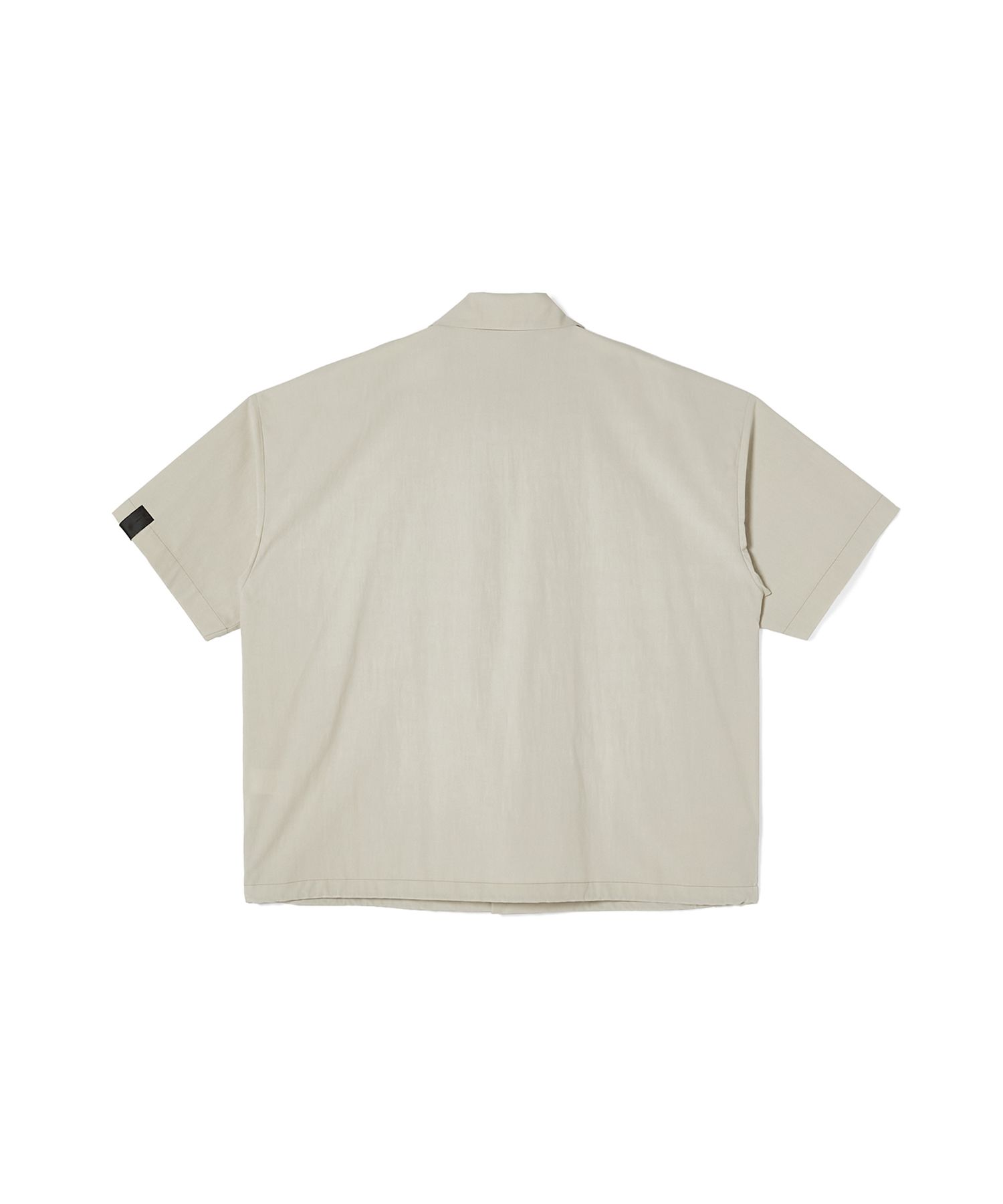 FLAP-POCKET HALF SLEEVE SHIRT N.HOOLYWOOD COMPILE│N-HOOLYWOOD.COM