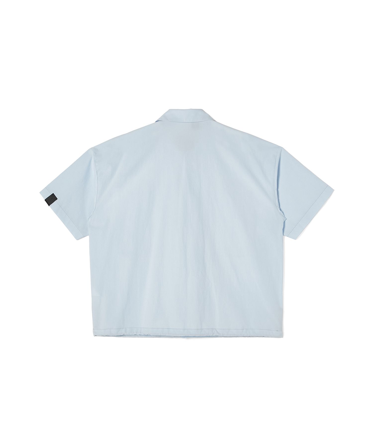 FLAP-POCKET HALF SLEEVE SHIRT N.HOOLYWOOD COMPILE│N-HOOLYWOOD.COM