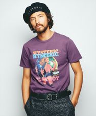 APRIL 1980 COVER プリント Tシャツ