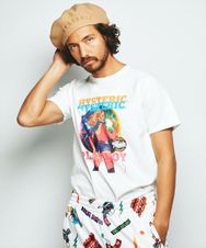 APRIL 1980 COVER プリント Tシャツ