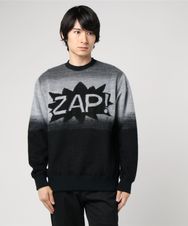 ZAP ! ジャカードスウェット