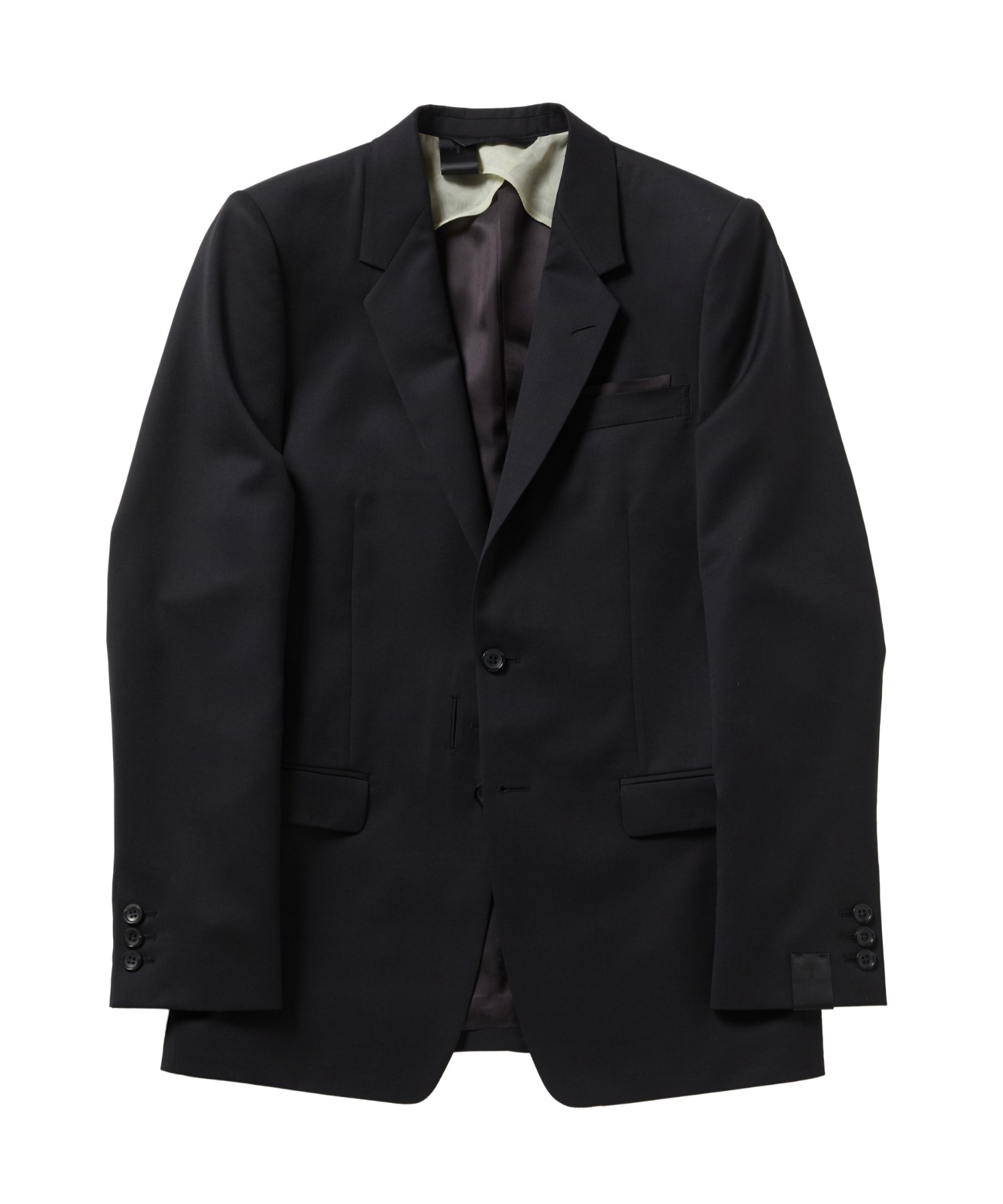 FALL TAILORED JACKET N.HOOLYWOOD COMPILE│N-HOOLYWOOD.COM