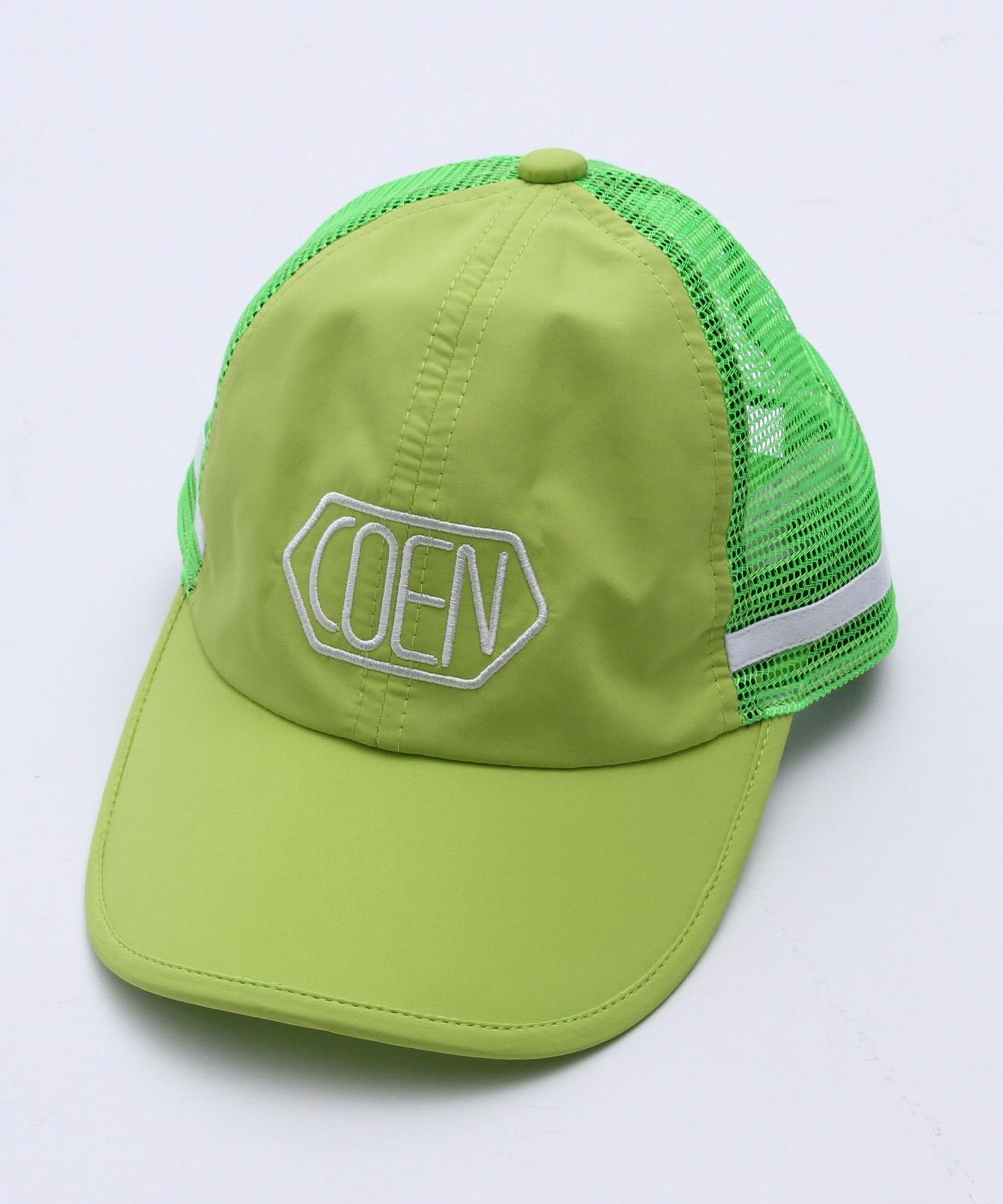 Coen キッズ ジュニア コーエンロゴメッシュキャップ キッズ Kids Coen コーエン 公式ファッション通販