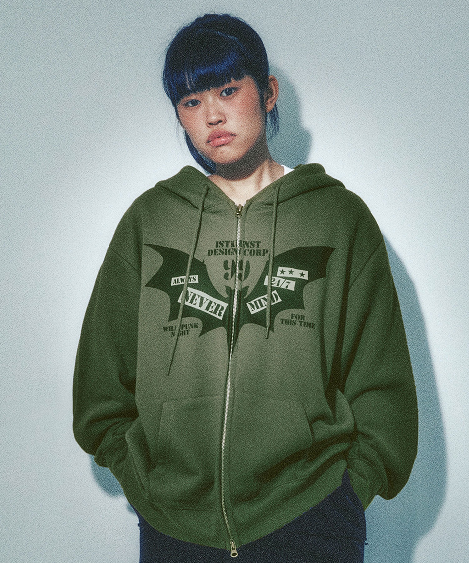 トップス LGB army knit COMFORT COLORS 6014 6.1oz Garment Dyed Long Sleeve Tee ｶﾞｰﾒﾝﾄﾀﾞｲ