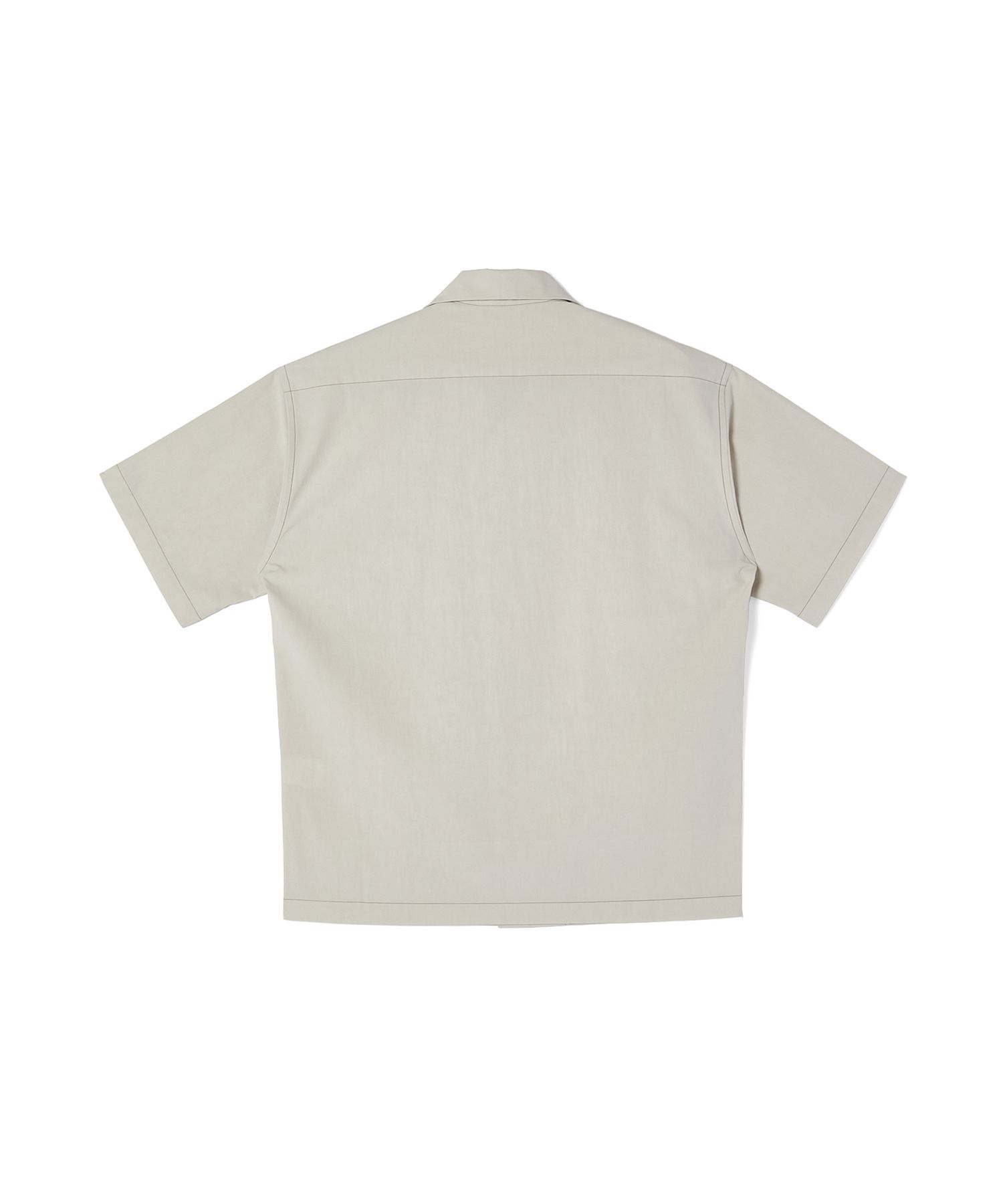 HALF SLEEVE BIG SHIRT N.HOOLYWOOD COMPILE│N-HOOLYWOOD.COM