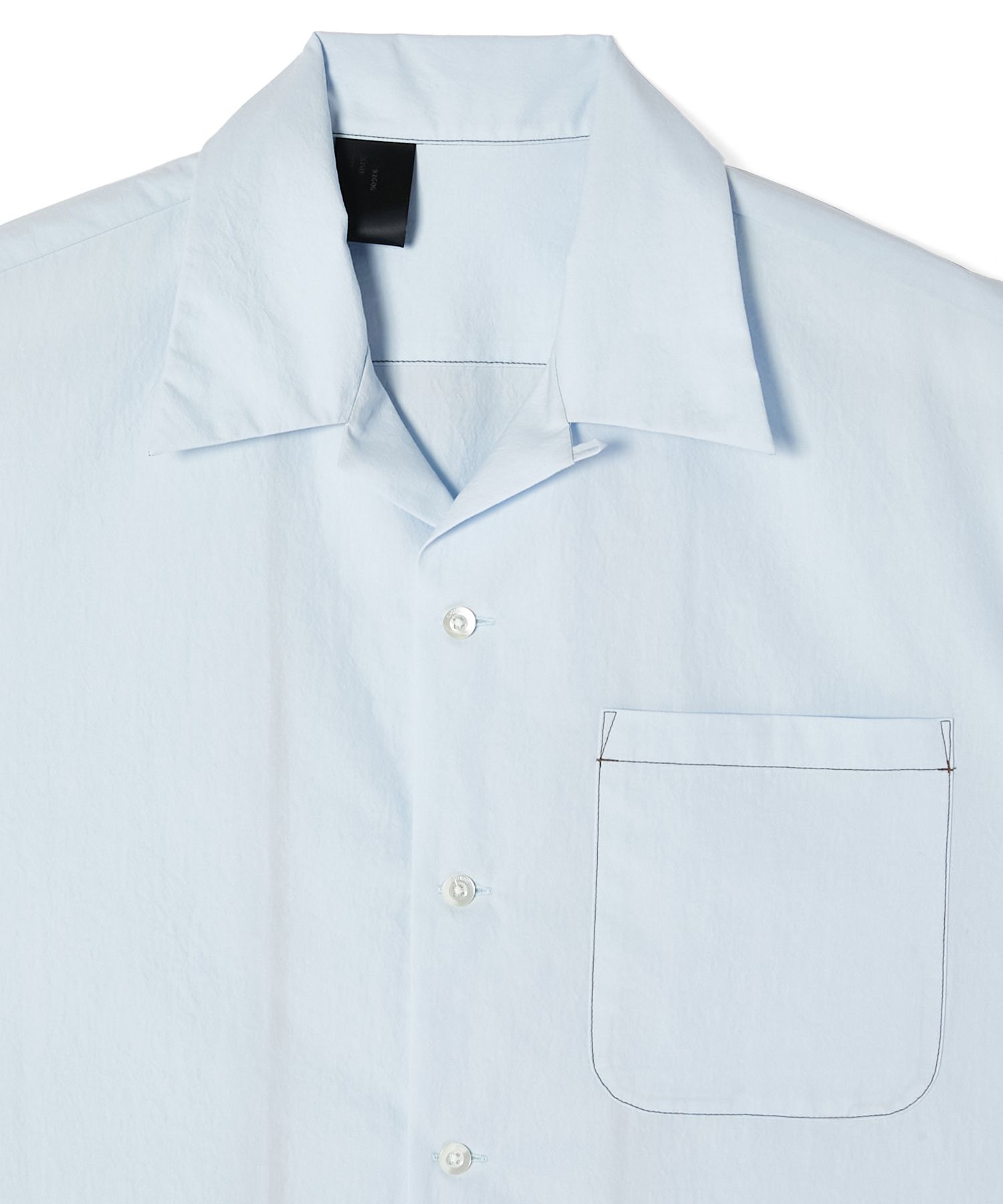 HALF SLEEVE BIG SHIRT N.HOOLYWOOD COMPILE│N-HOOLYWOOD.COM