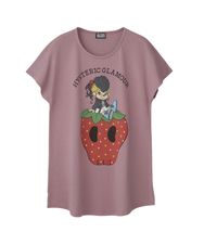 SKUNK BERRY プリント Tシャツ