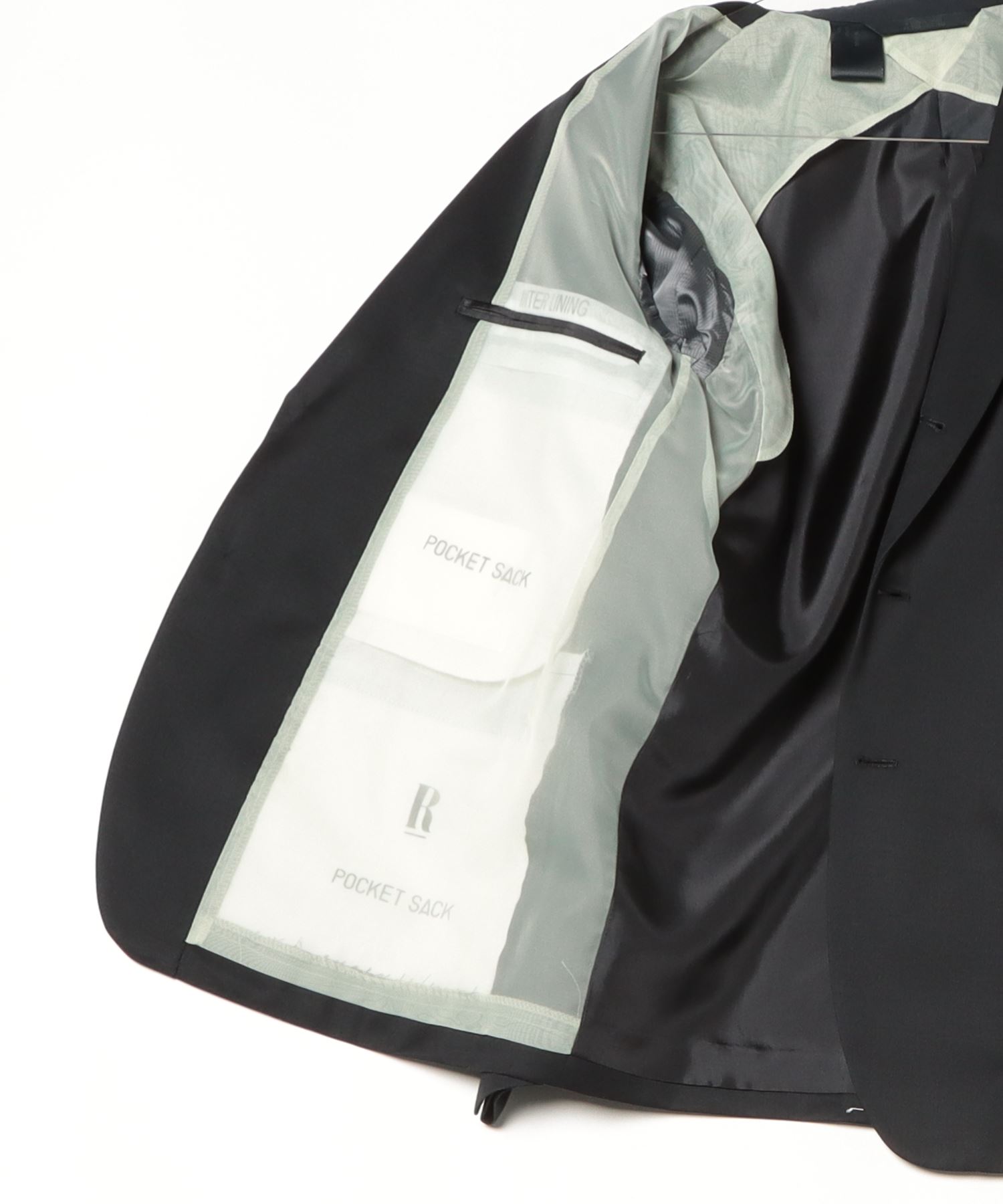 FALL TAILORED JACKET N.HOOLYWOOD COMPILE│N-HOOLYWOOD.COM