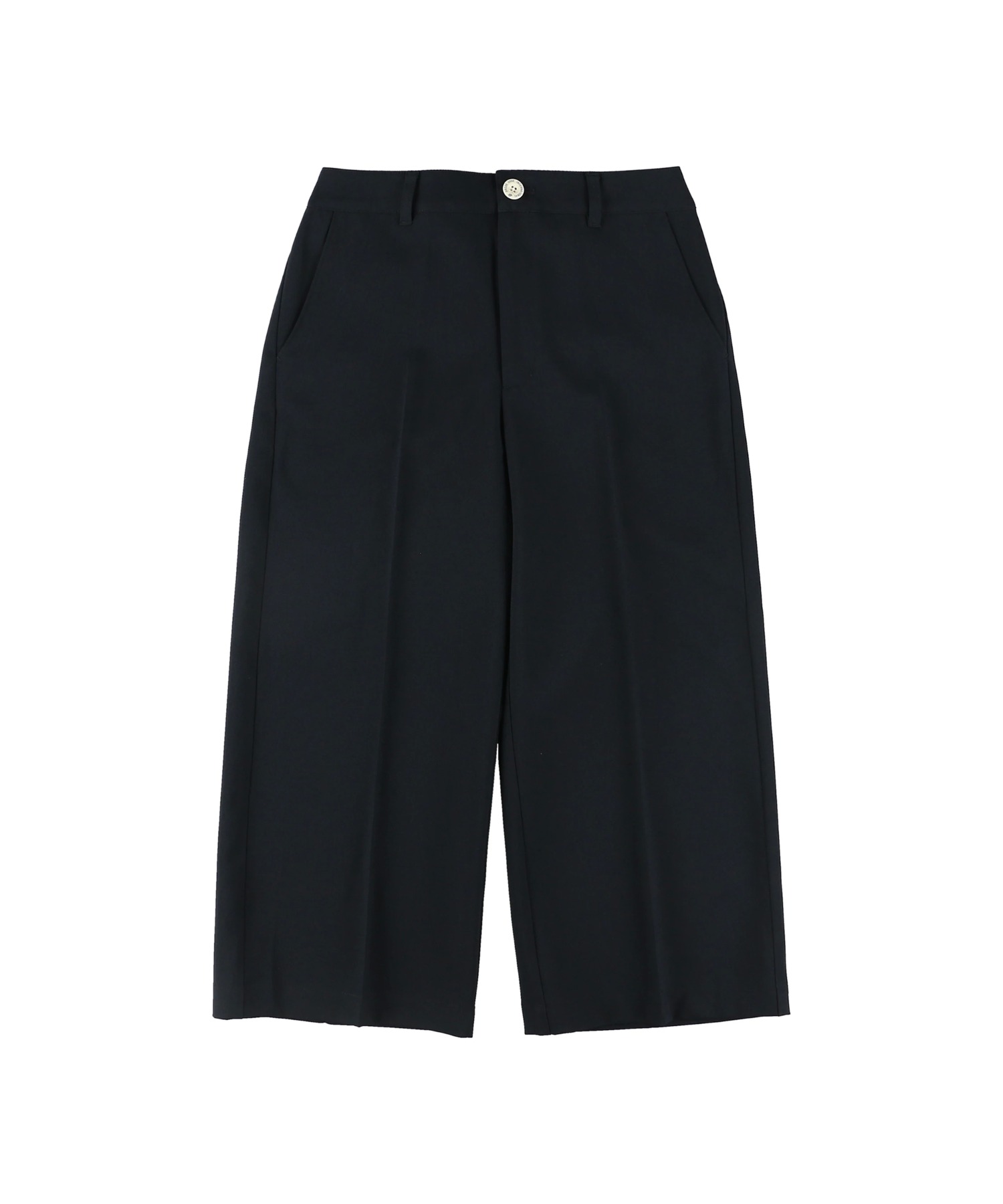 ZOY》WOMENS 強撚ウールタッチ ロングパンツ 【公式通販】