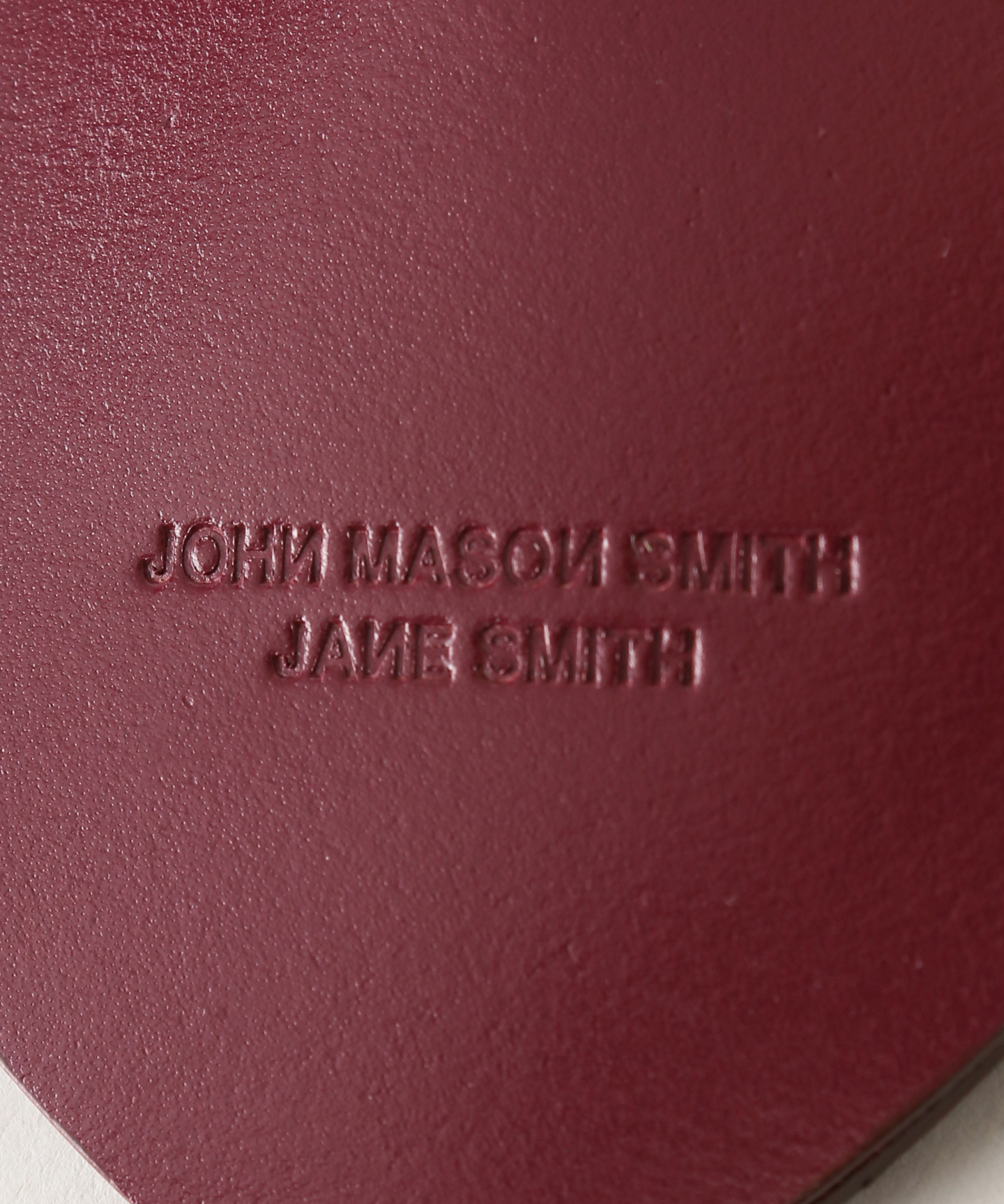 JANE SMITH/ジェーンスミス 別注 HEART KEY チェーン