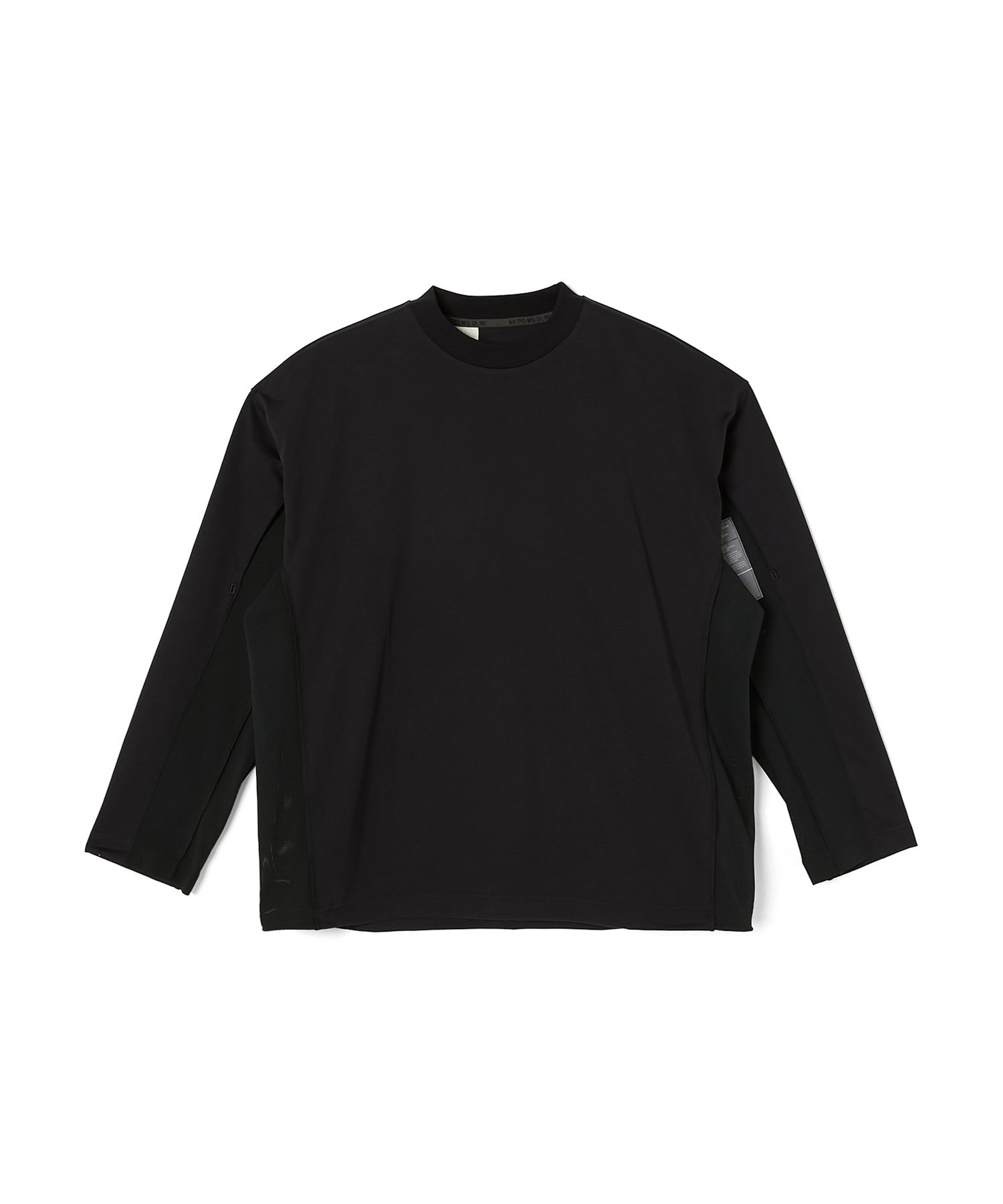LONG SLEEVE N.HOOLYWOOD TEST PRODUCT EXCHANGE SERVICE│N