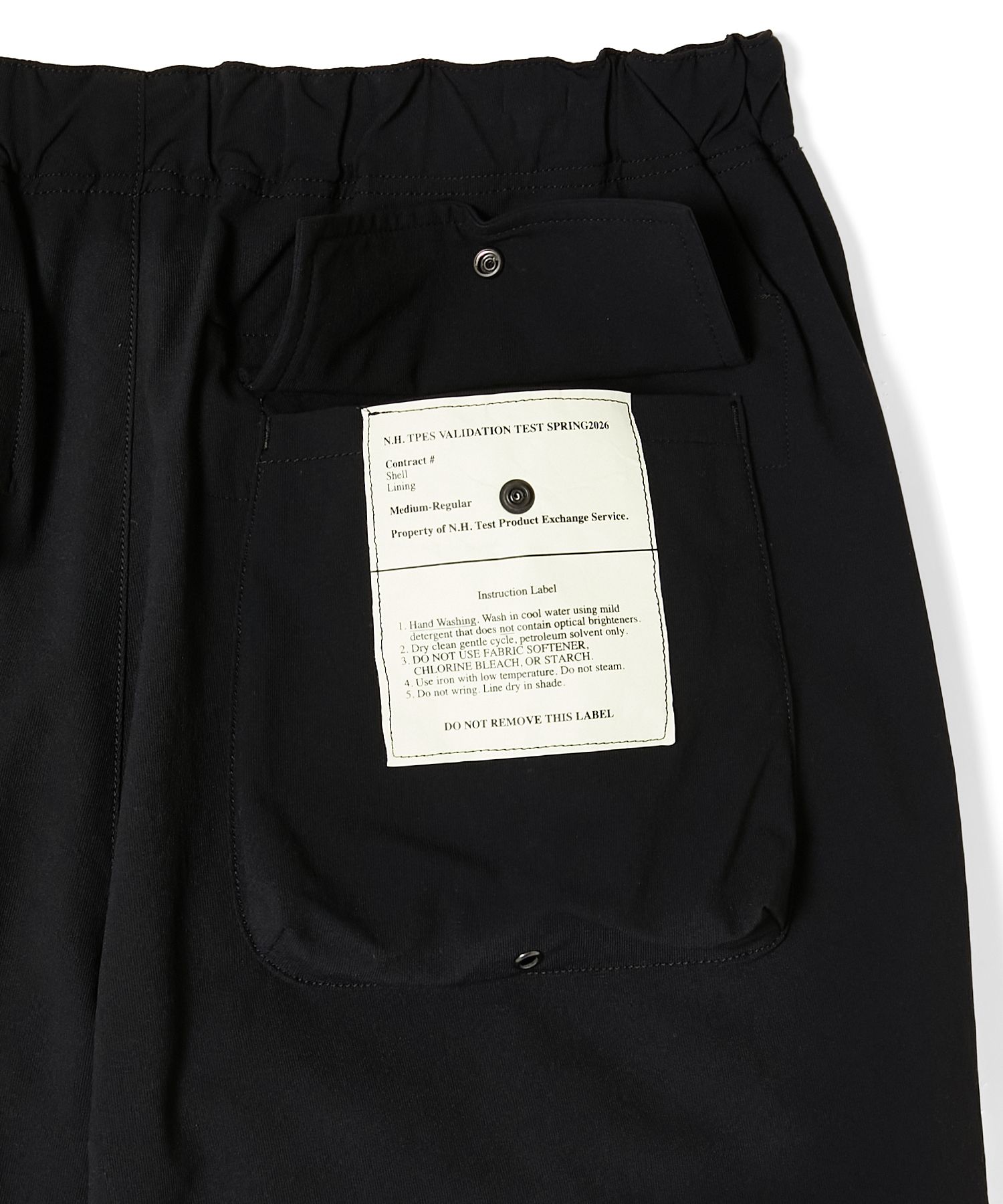 HALF PANTS N.HOOLYWOOD TEST PRODUCT EXCHANGE SERVICE│N-HOOLYWOOD.COM