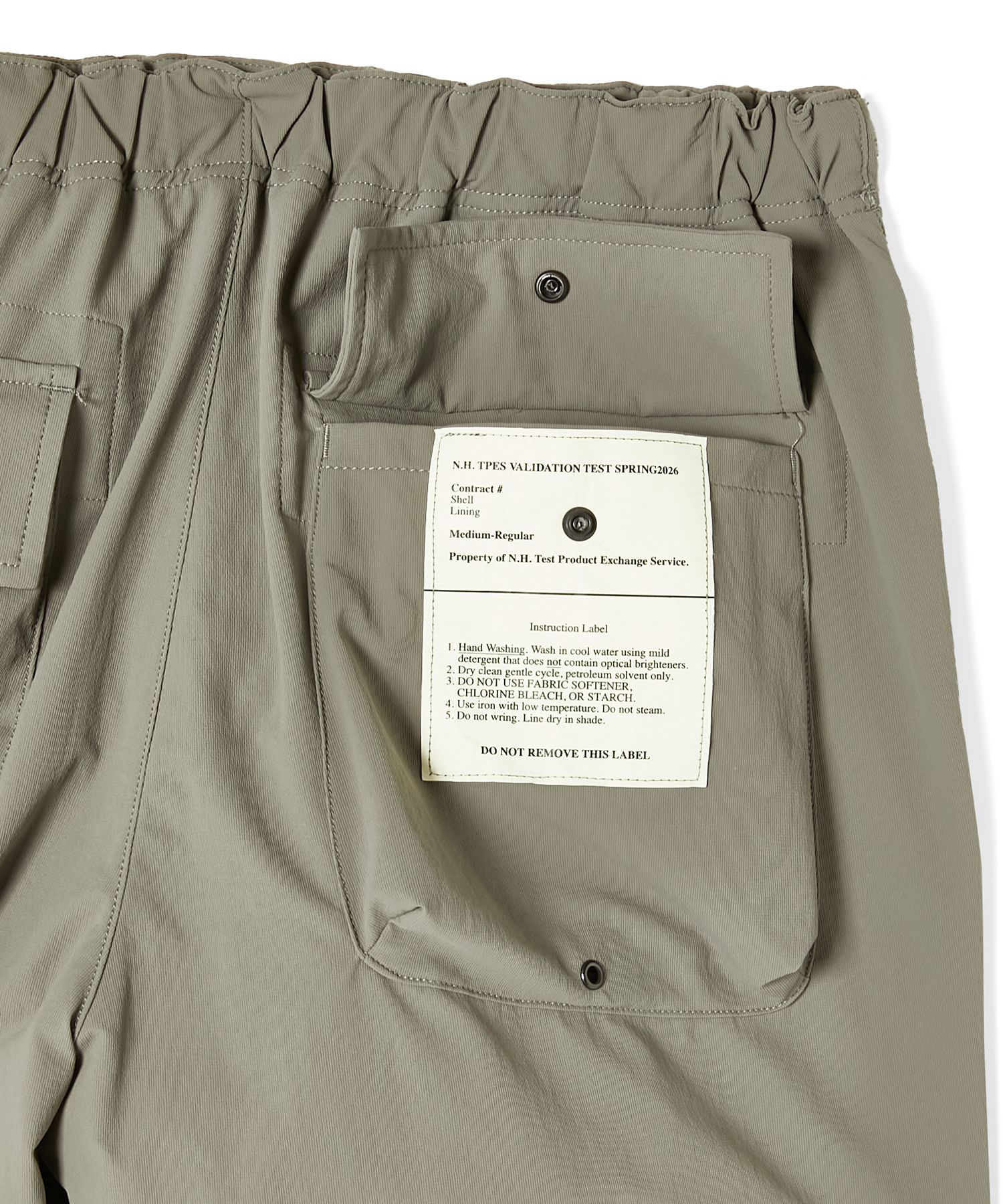 HALF PANTS N.HOOLYWOOD TEST PRODUCT EXCHANGE SERVICE│N-HOOLYWOOD.COM