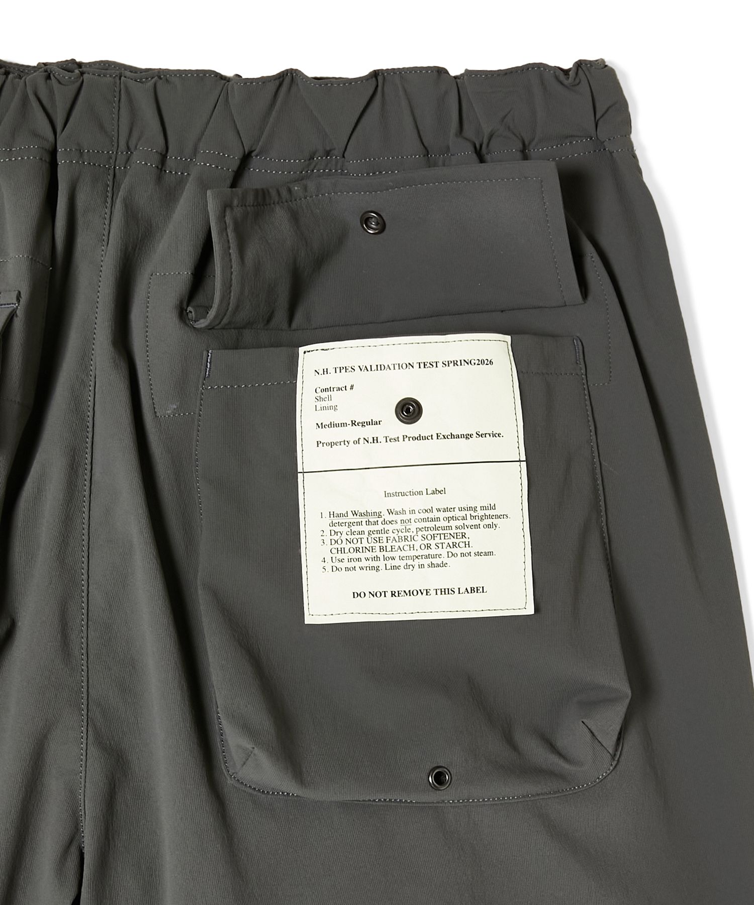 HALF PANTS N.HOOLYWOOD TEST PRODUCT EXCHANGE SERVICE│N-HOOLYWOOD.COM