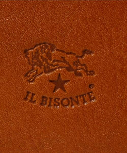 Il Bisonte Original Long Wallet 品質検査済 Leather