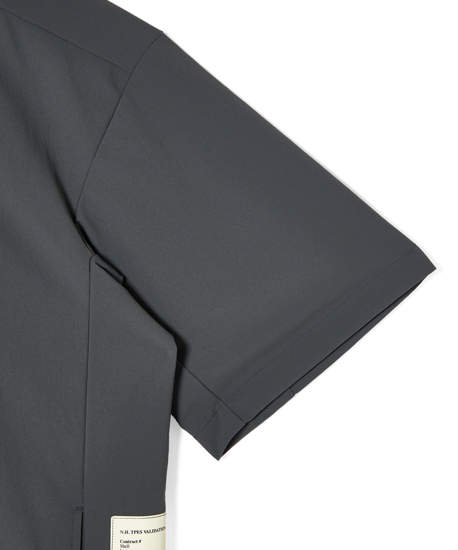 PANELED T-SHIRT N.HOOLYWOOD TEST PRODUCT EXCHANGE SERVICE│N