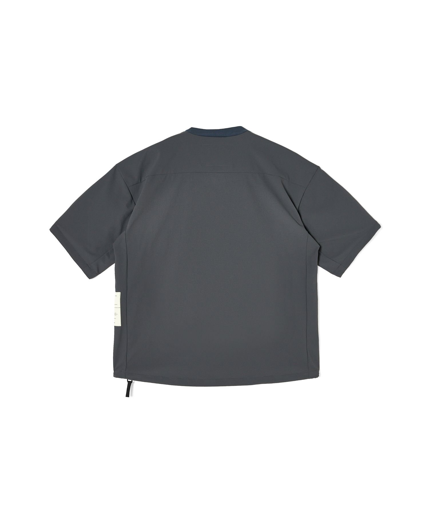 PANELED T-SHIRT N.HOOLYWOOD TEST PRODUCT EXCHANGE SERVICE│N