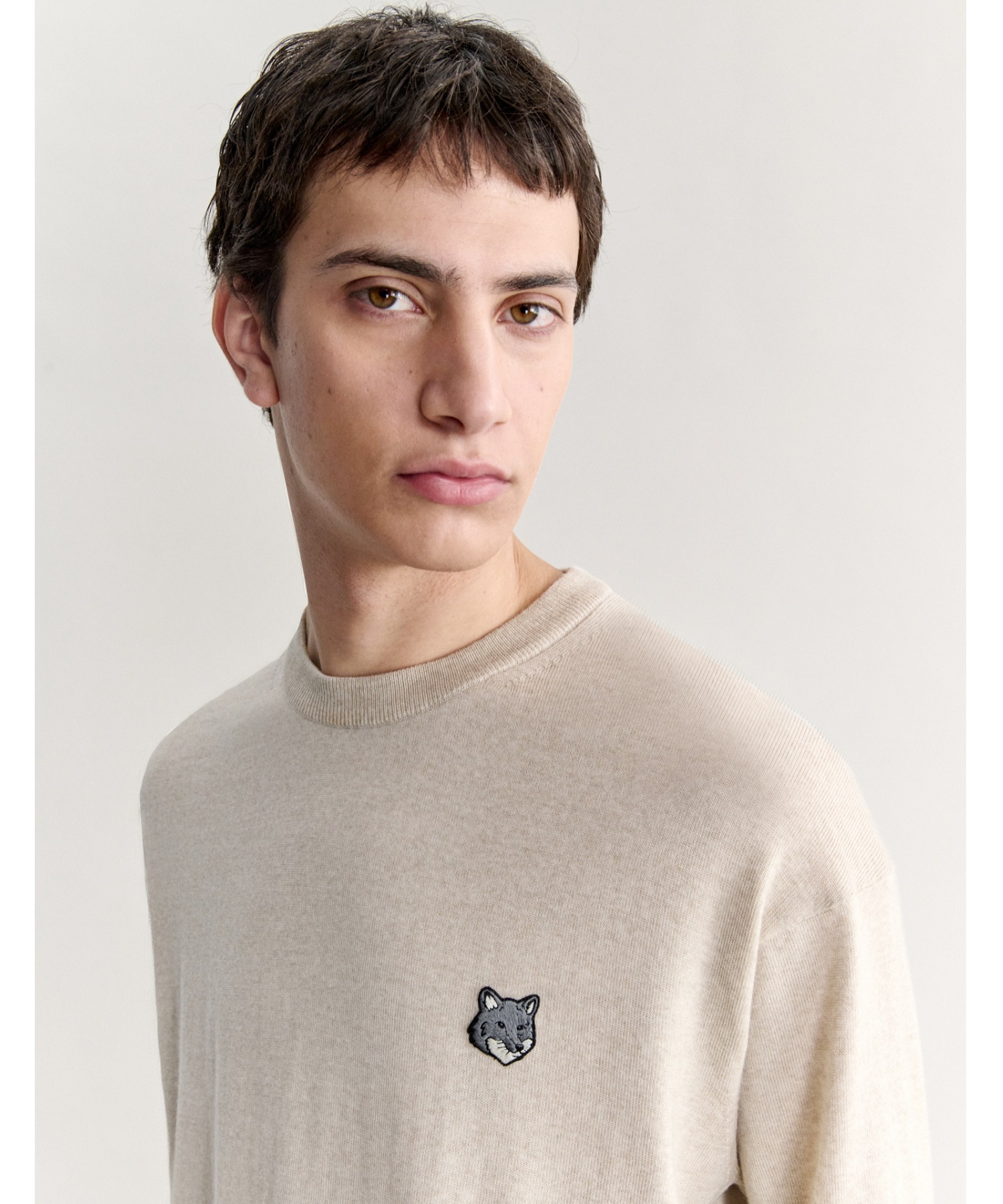 FOX HEAD Merino Comfort — пуловер из мериносовой шерсти.