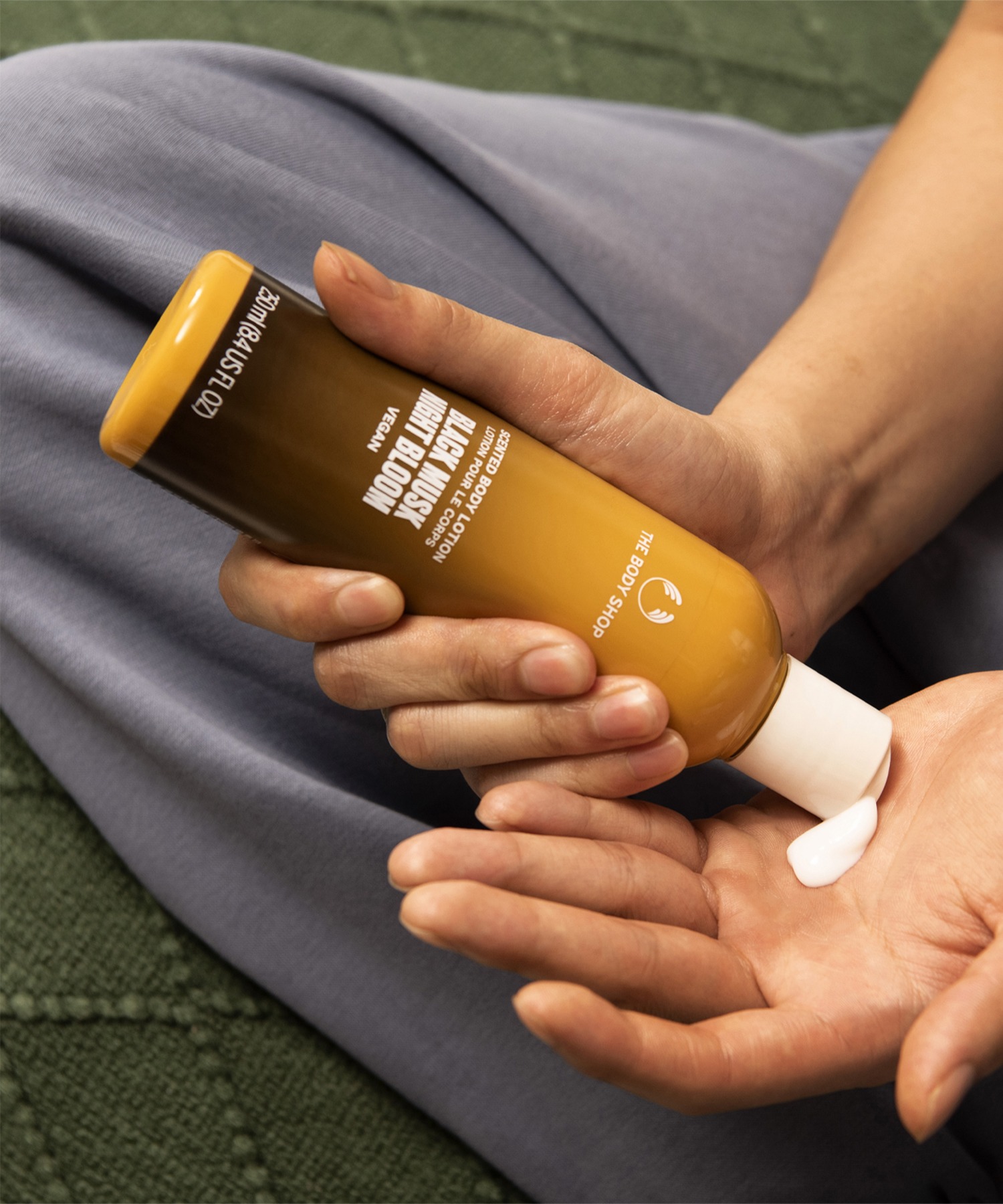 ファッションの ボディローション ナイトブルーム Shopブラックムスク 250ml Body The ボディクリーム